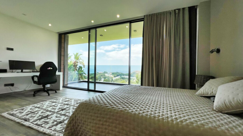 Detached Villa Altea Hills Alicante - image 33