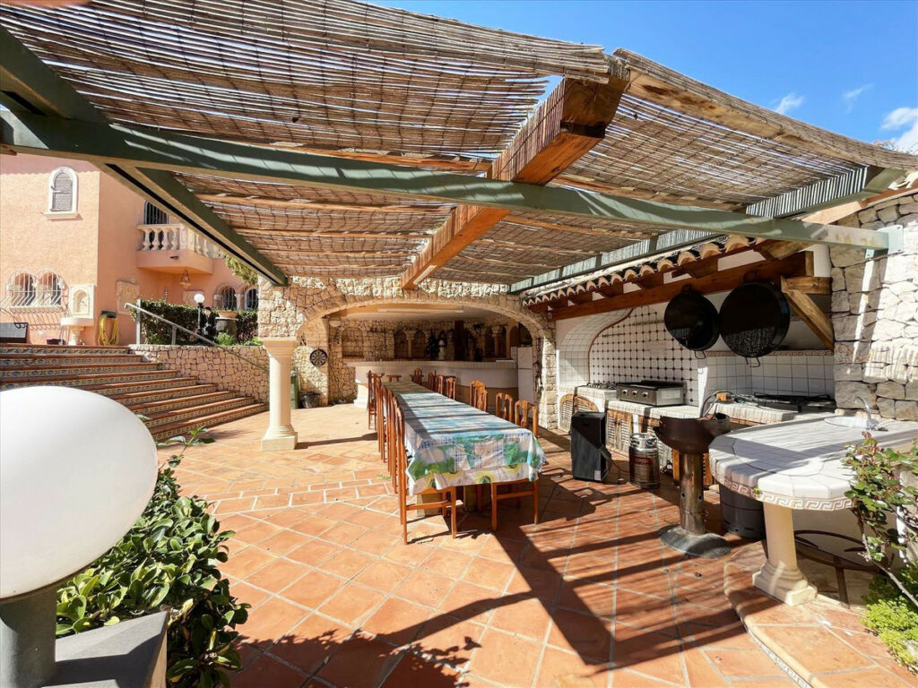 Detached Villa Benissa Alicante - image 32