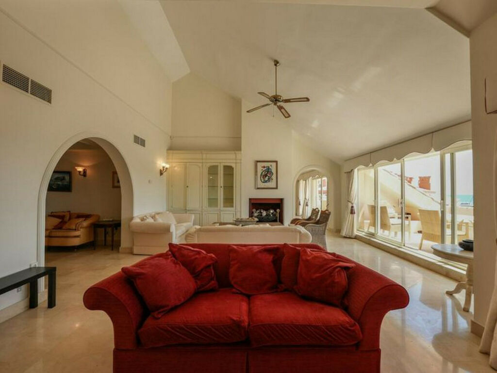 Penthouse Sotogrande Marina Cádiz - image 32