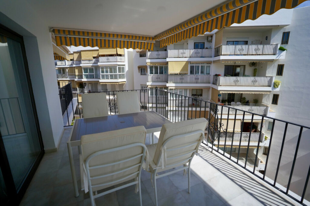 Middle Floor Apartment Marbella Málaga - image 32