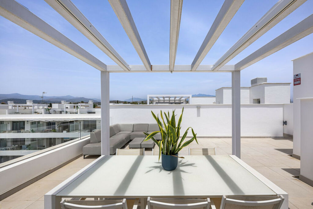 Penthouse Duplex Bel Air Málaga - image 5