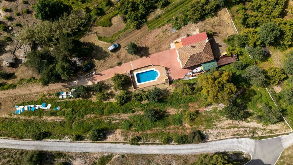 Detached Villa Coín Málaga - image 32