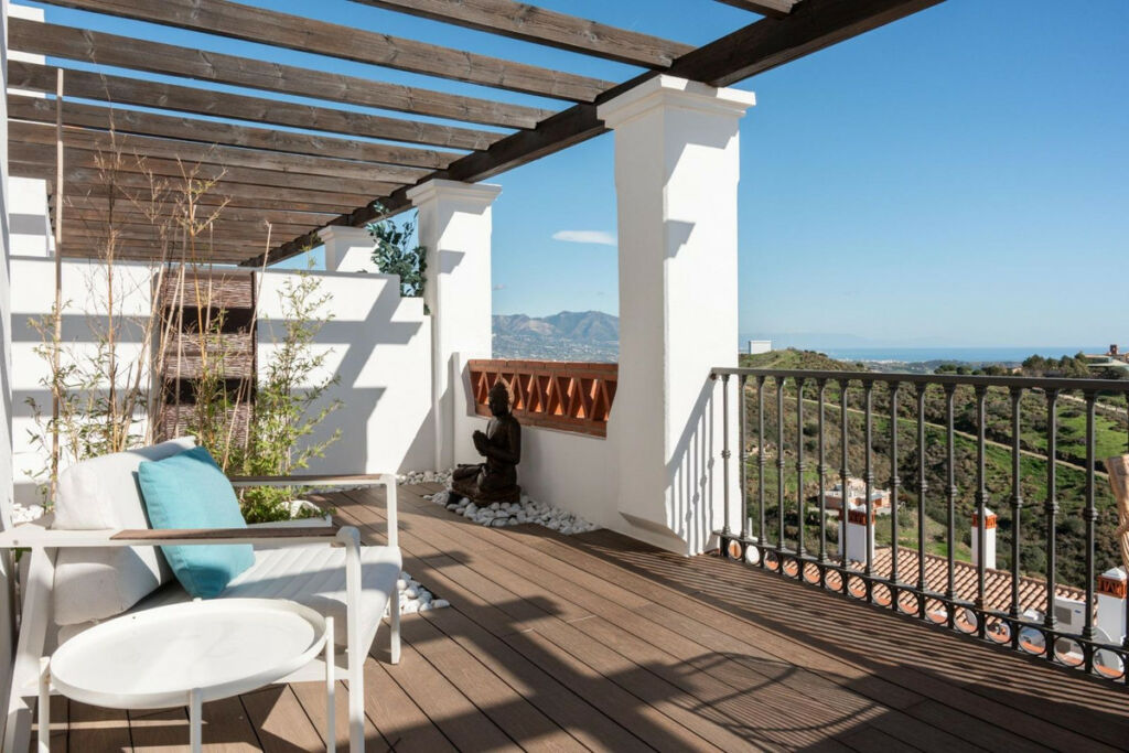 Penthouse Calahonda Málaga - image 33