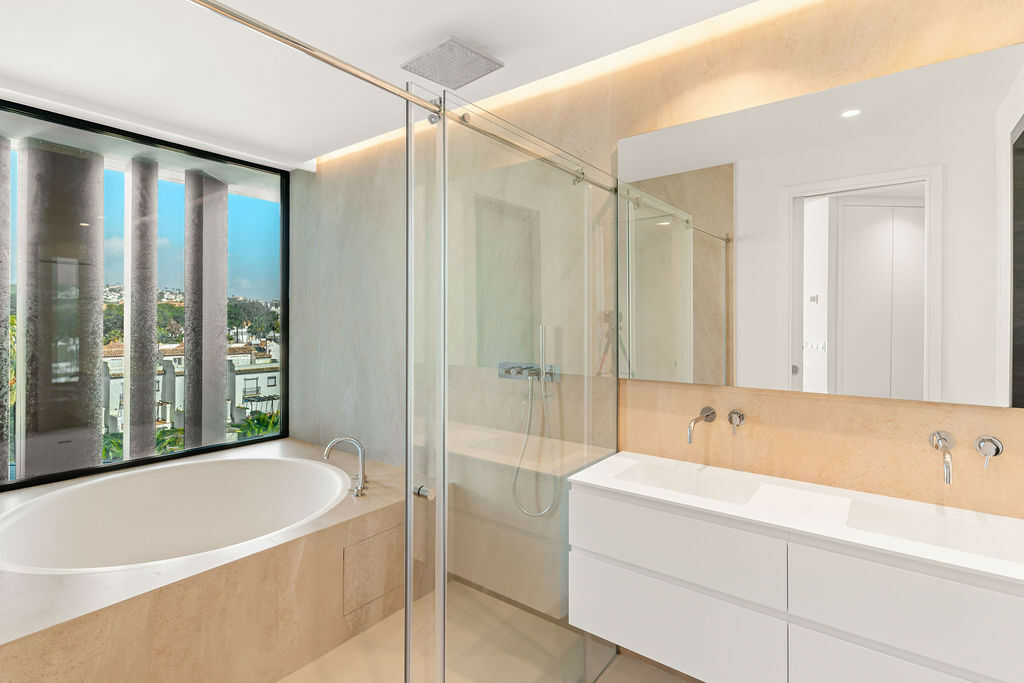 Penthouse Duplex Estepona Málaga - image 32