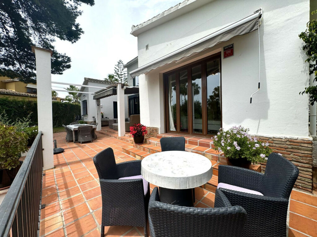 Detached Villa Carib Playa Málaga - image 32