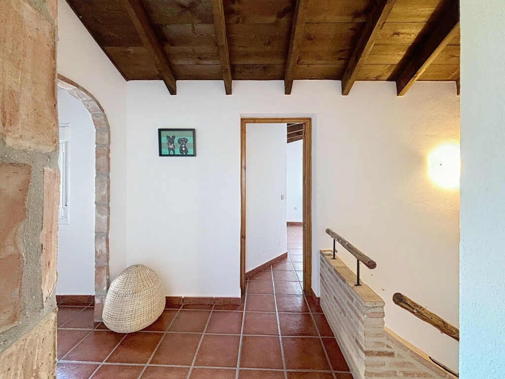 Detached Villa Almayate Málaga - image 32