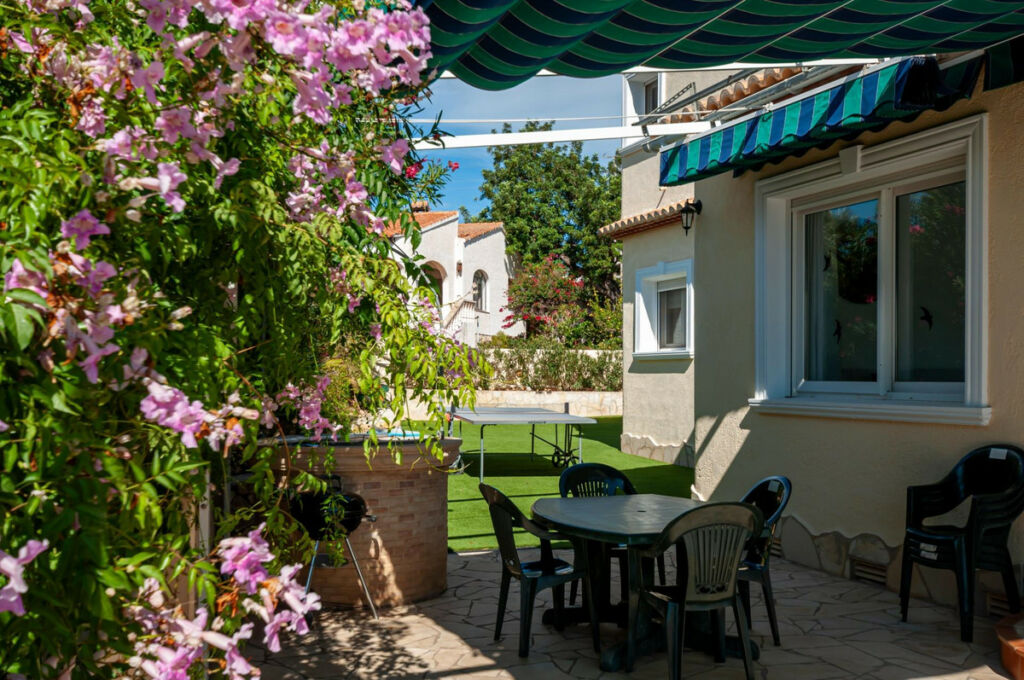 Detached Villa Calpe Alicante - image 32