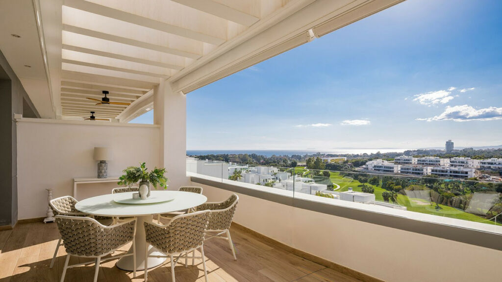 Penthouse Marbella Málaga - image 30