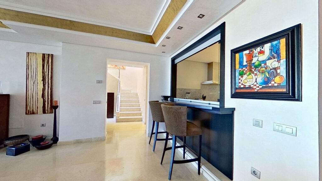 Penthouse Los Monteros Málaga - image 32