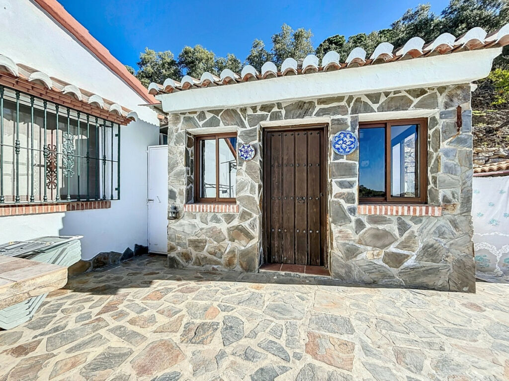 Semi-Detached House Cómpeta Málaga - image 32
