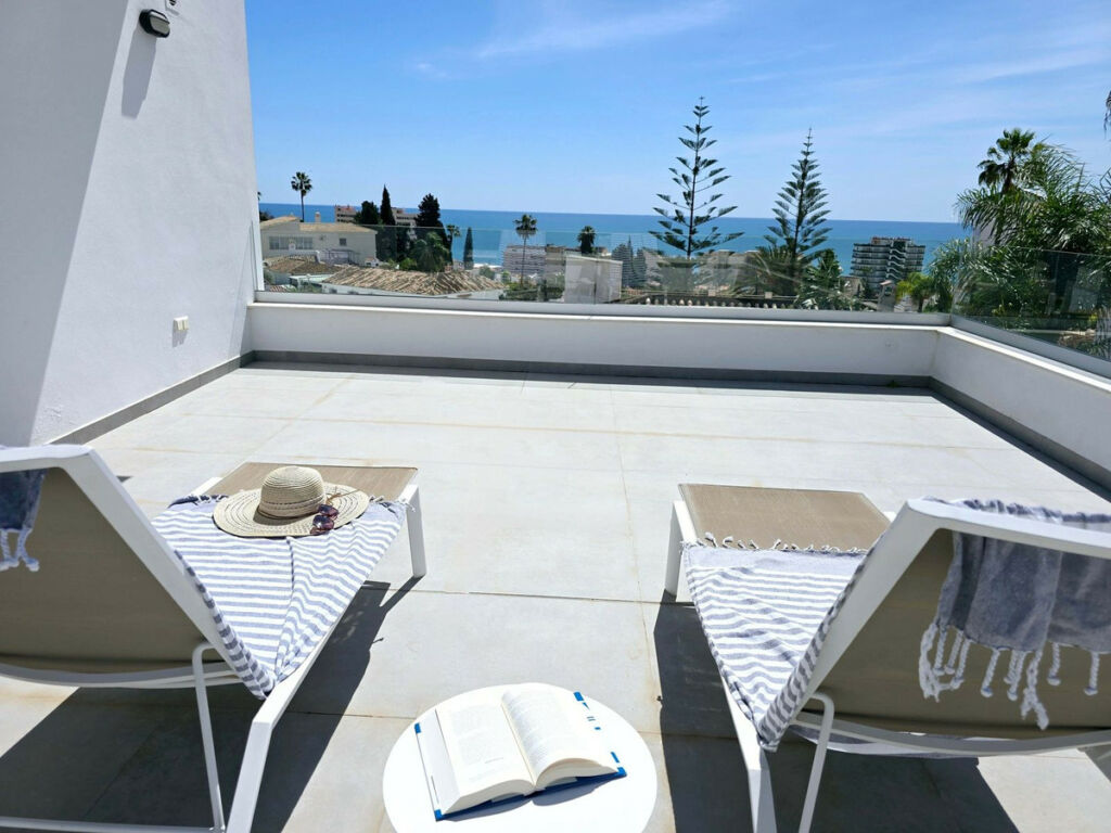Detached Villa Torreblanca Málaga - image 32