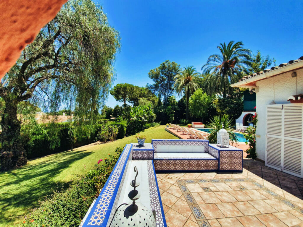Detached Villa Las Brisas Málaga - image 32