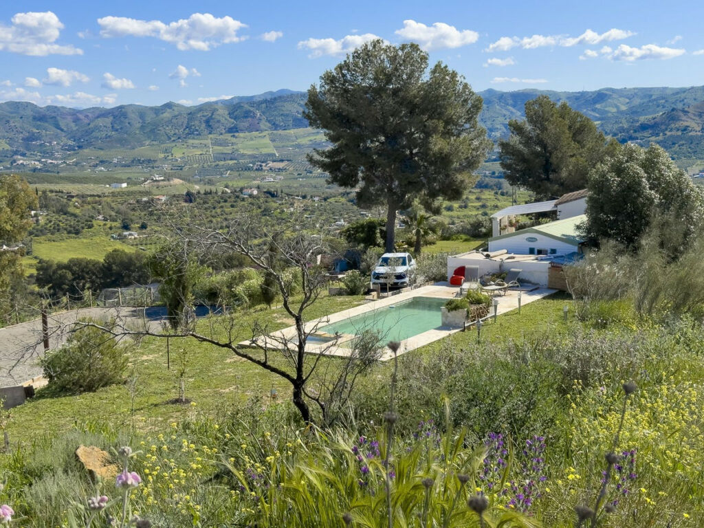 Finca - Cortijo Pizarra Málaga - image 32