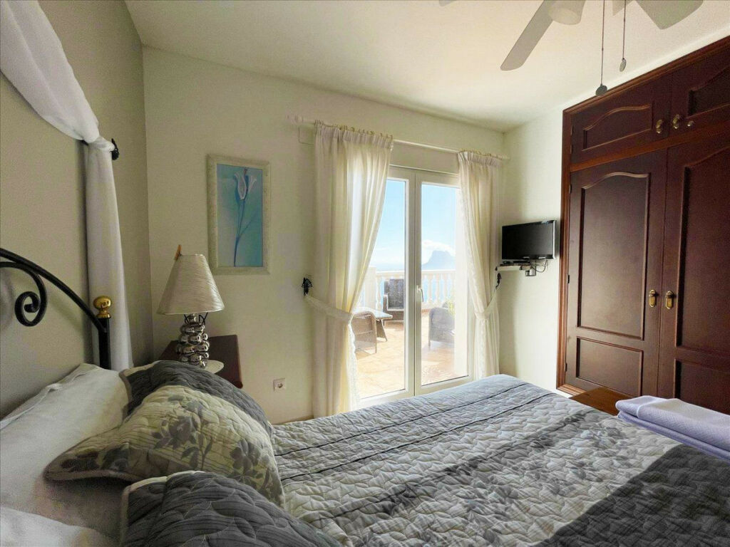 Detached Villa Calpe Alicante - image 32