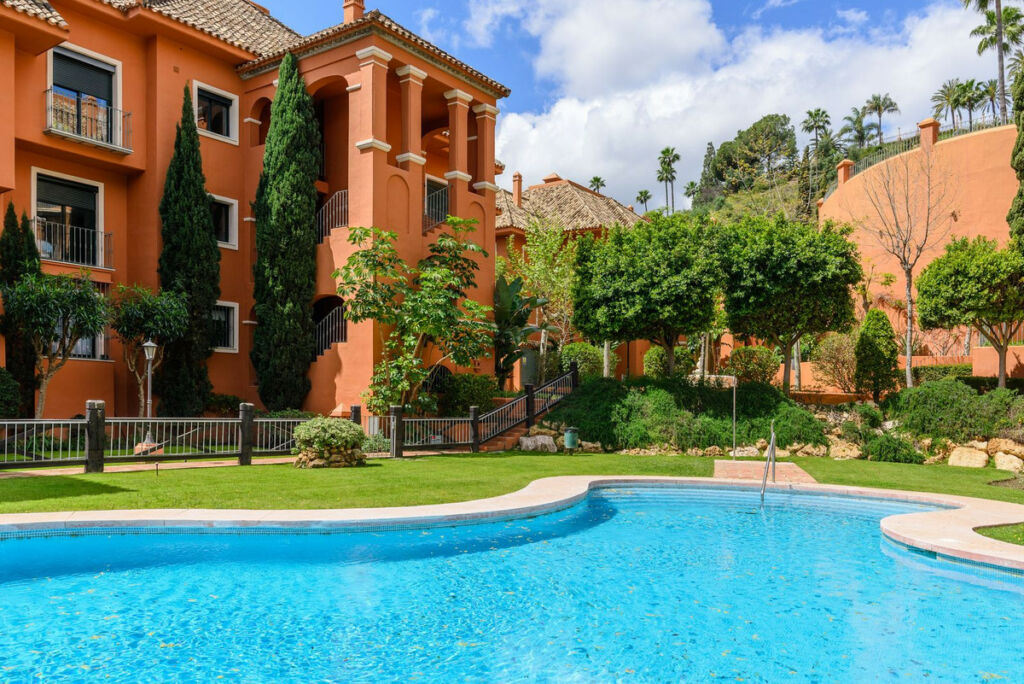 Ground Floor Apartment Monte Halcones Málaga - image 19