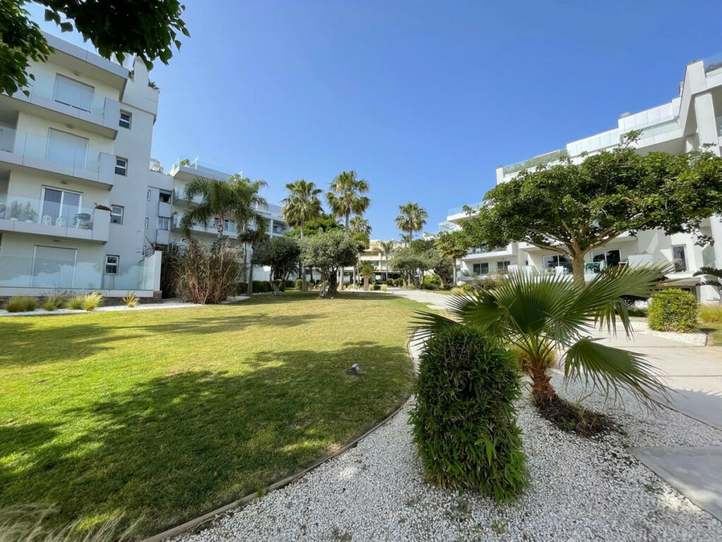 Middle Floor Apartment Mijas Málaga - image 33