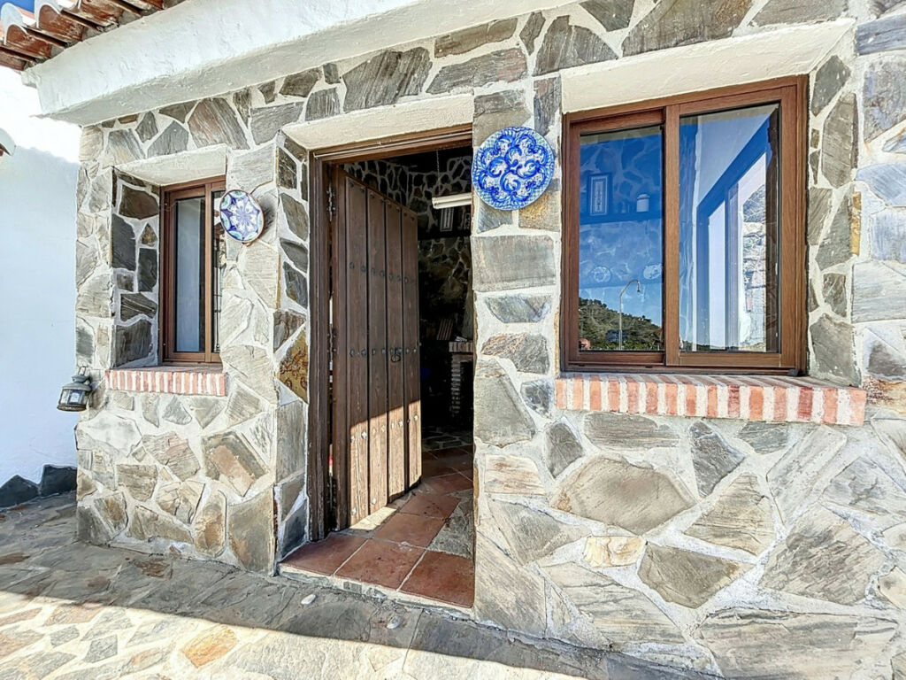 Semi-Detached House Cómpeta Málaga - image 33