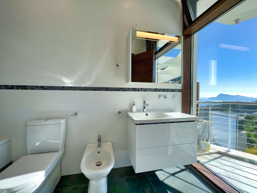 Detached Villa Altea Hills Alicante - image 34