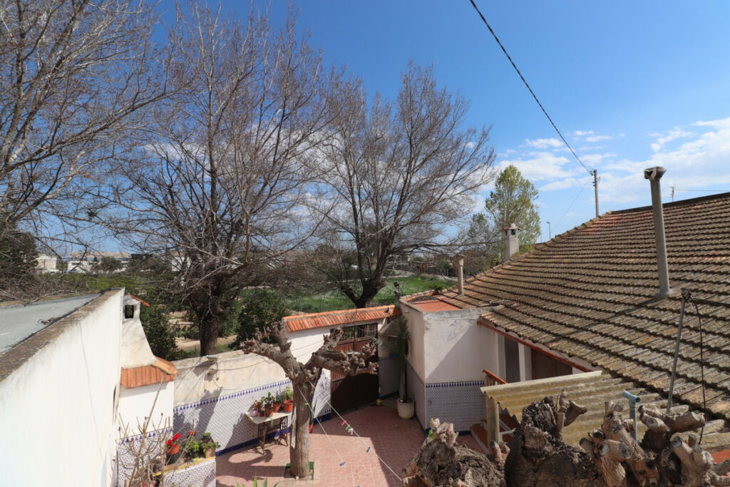 Detached Villa Heredades Alicante - image 34