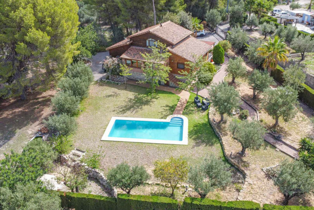 Detached Villa Orba Alicante - image 33