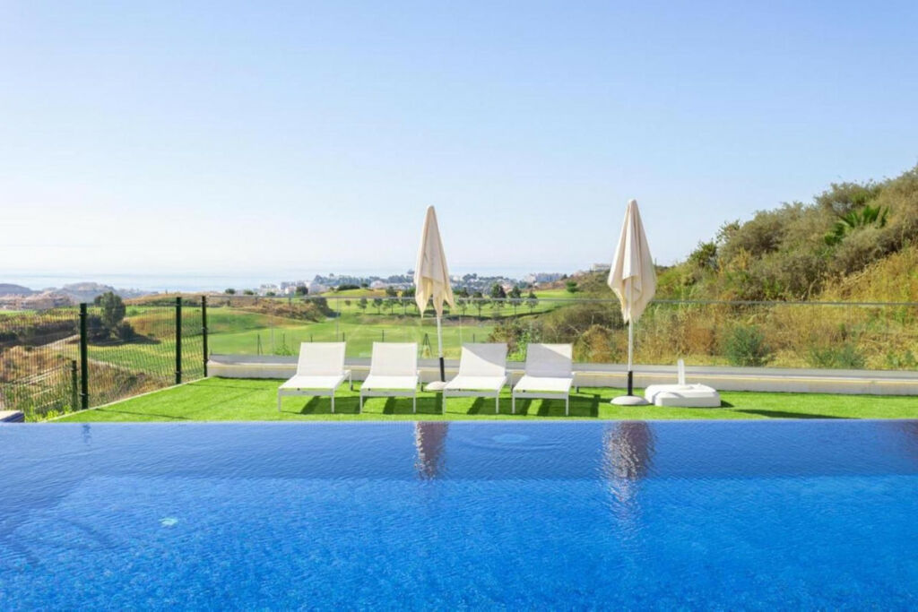 Ground Floor Apartment Calanova Golf Málaga - image 33