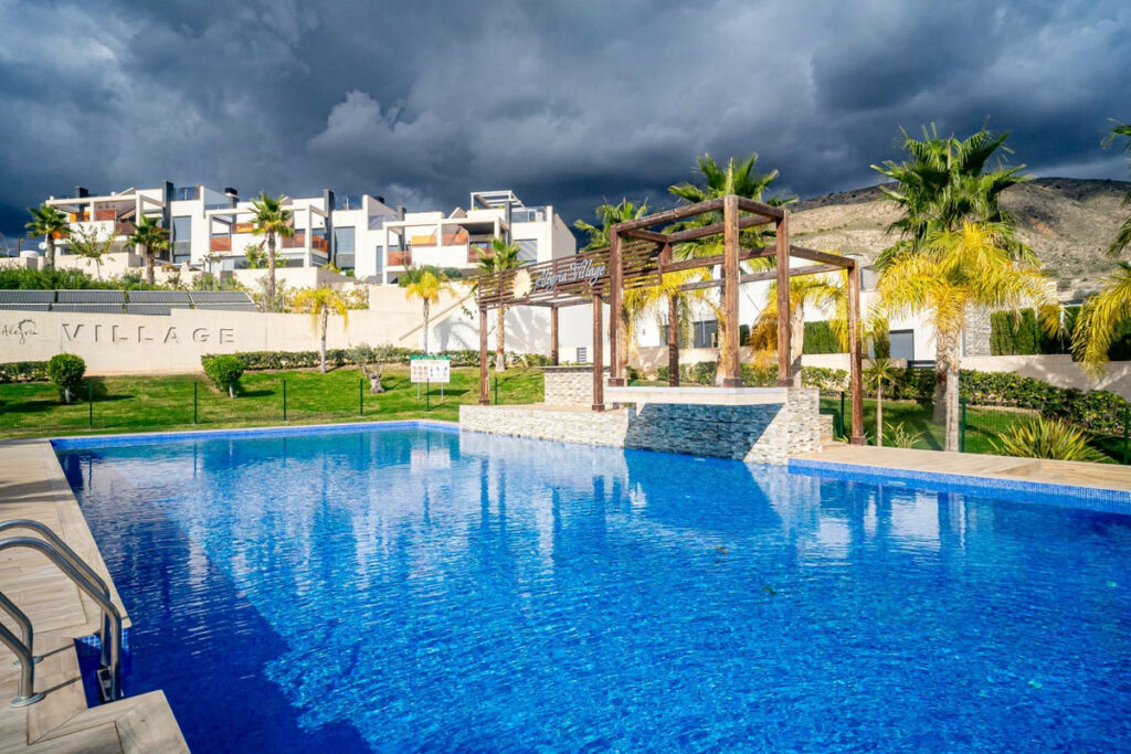 Penthouse Finestrat Alicante - image 33