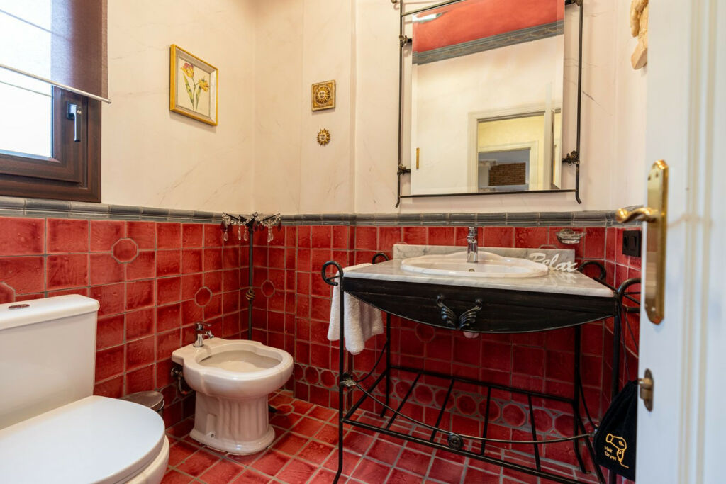 Detached Villa Benalmadena Costa Málaga - image 33