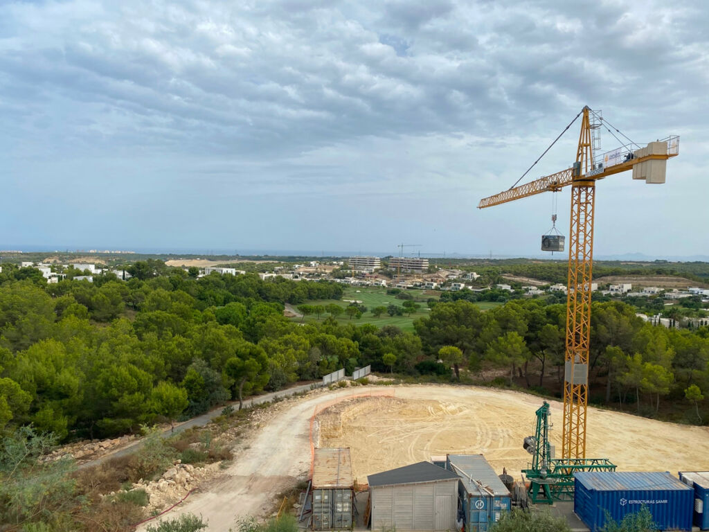 Middle Floor Apartment Las Colinas Golf Alicante - image 33