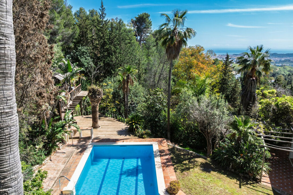 Detached Villa Mijas Málaga - image 33