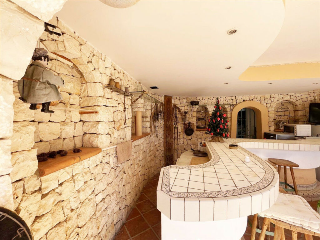 Detached Villa Benissa Alicante - image 33