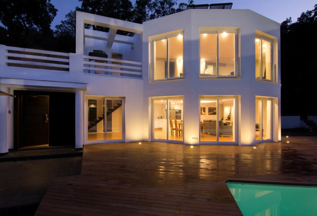 Detached Villa La Mairena Málaga - image 33