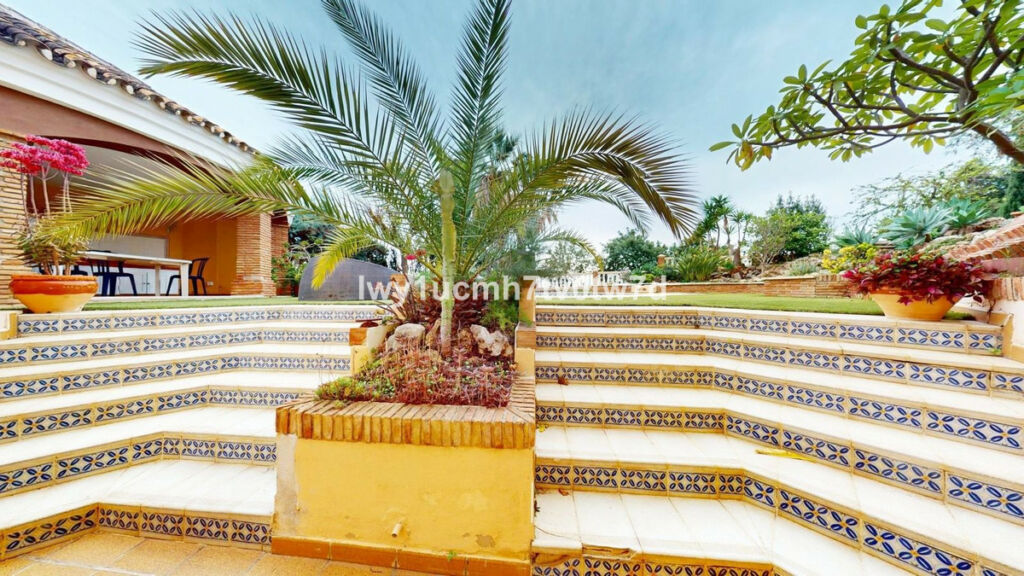 Detached Villa Málaga Málaga - image 33