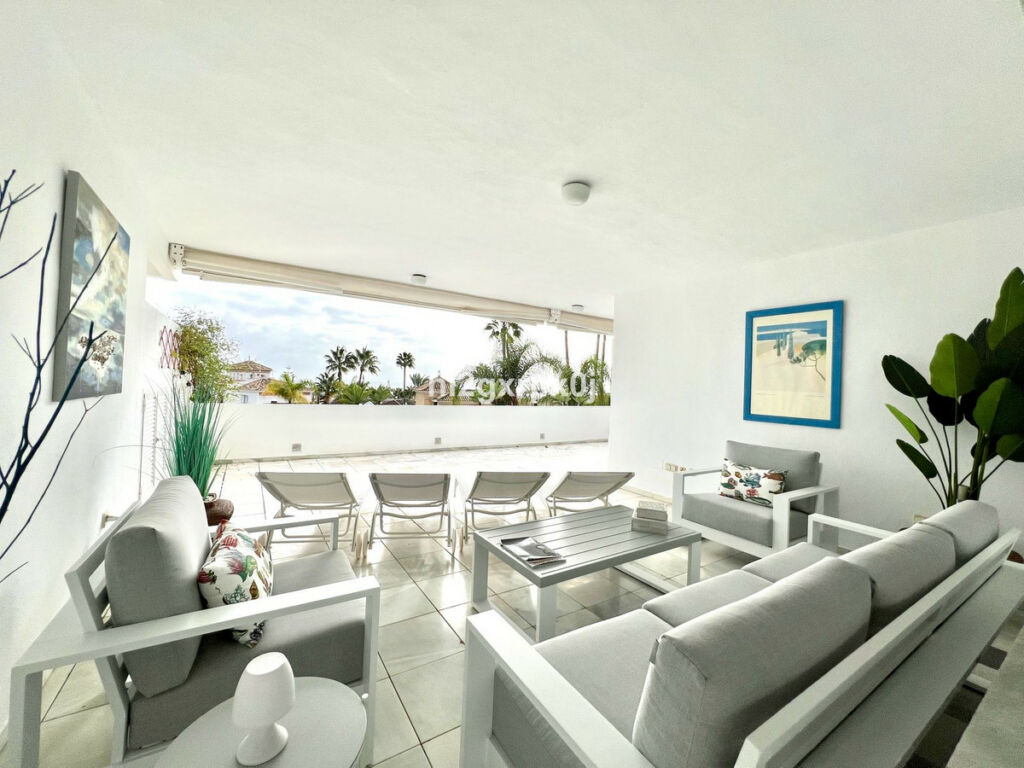 Middle Floor Apartment Bahía de Marbella Málaga - image 39
