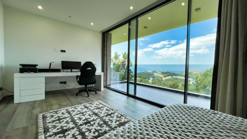 Detached Villa Altea Hills Alicante - image 22