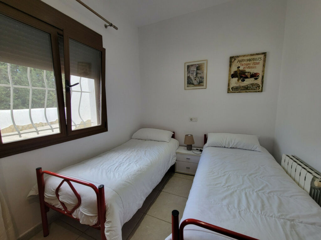 Detached Villa Moraira Alicante - image 33