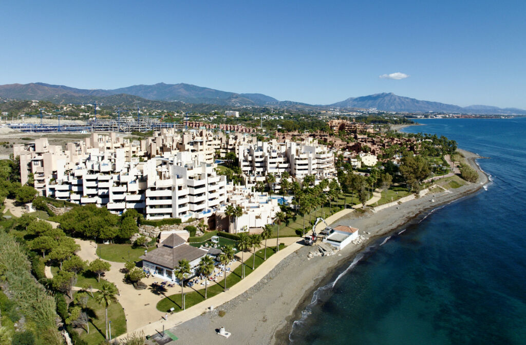 Penthouse Duplex Estepona Málaga - image 33