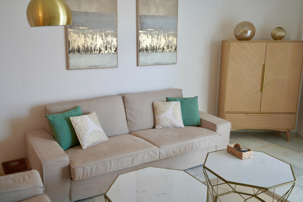 Middle Floor Apartment Marbella Málaga - image 33