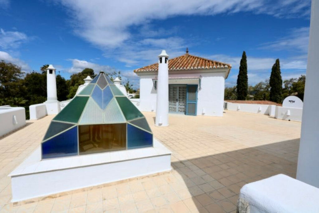 Detached Villa Sotogrande Costa Cádiz - image 33