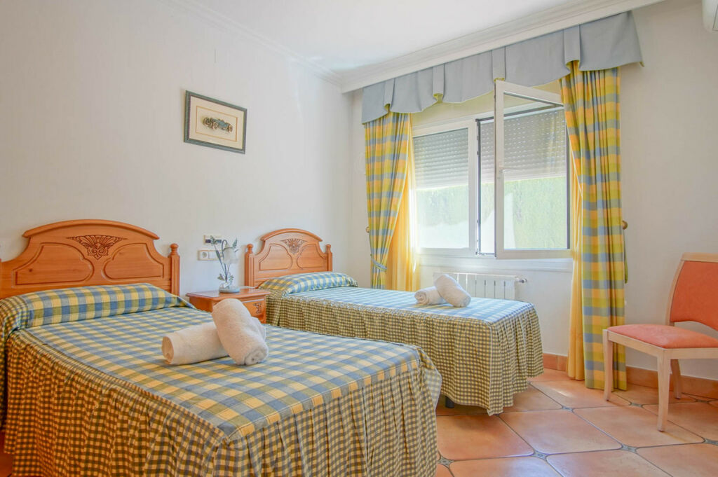 Detached Villa Benissa Alicante - image 33