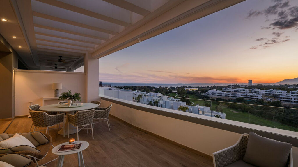 Penthouse Marbella Málaga - image 31