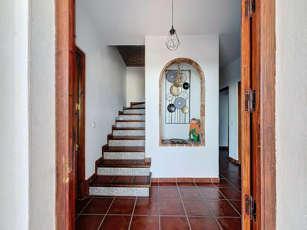Detached Villa Almayate Málaga - image 33