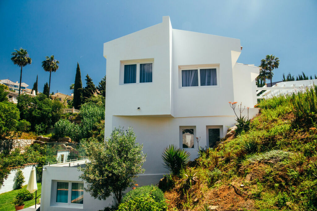 Detached Villa Marbella Málaga - image 33