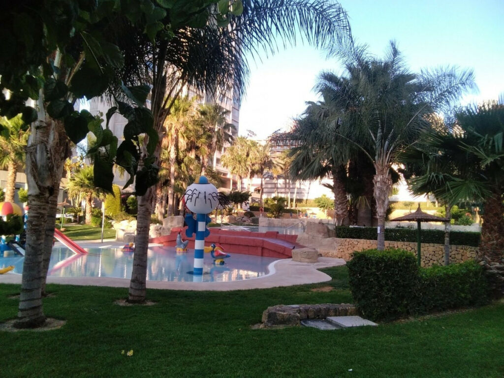 Middle Floor Apartment Benidorm Alicante - image 33
