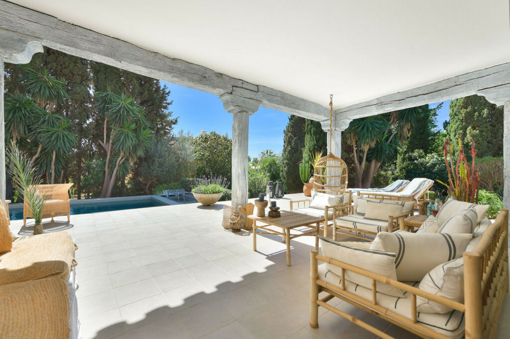 Detached Villa Hacienda Las Chapas Málaga - image 33