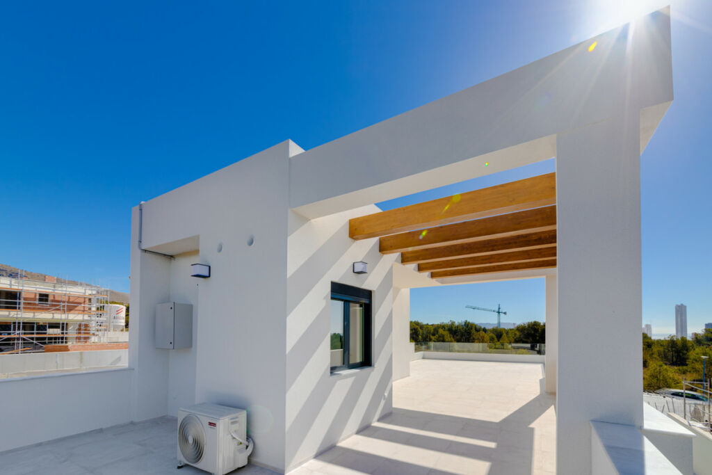 Detached Villa Finestrat Alicante - image 33