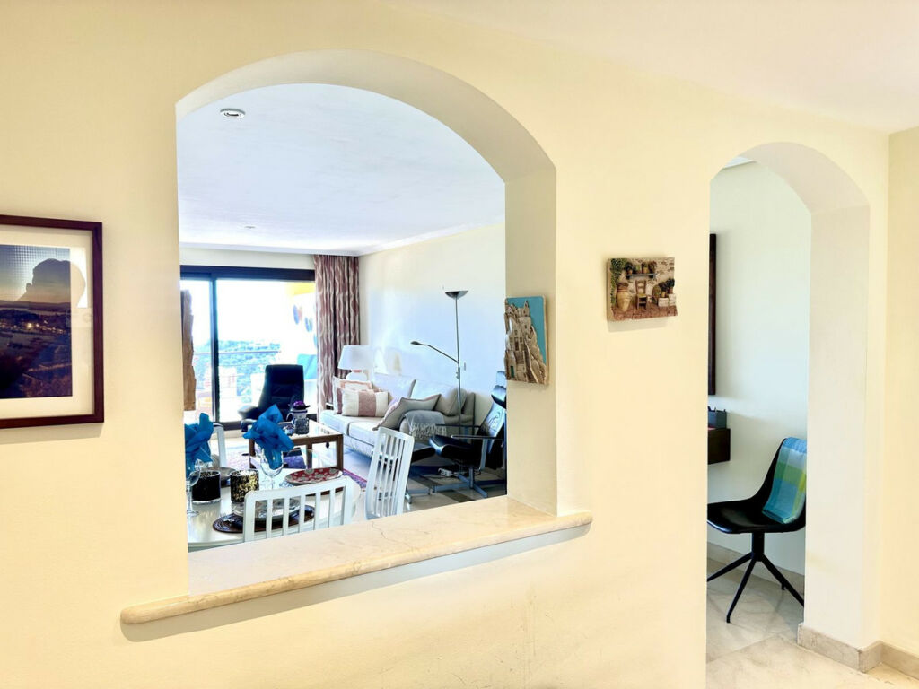 Middle Floor Apartment Los Arqueros Málaga - image 33