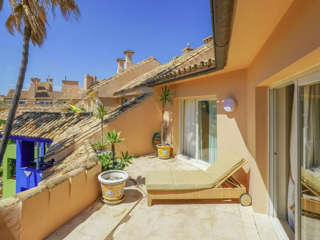 Penthouse Sotogrande Marina Cádiz - image 33