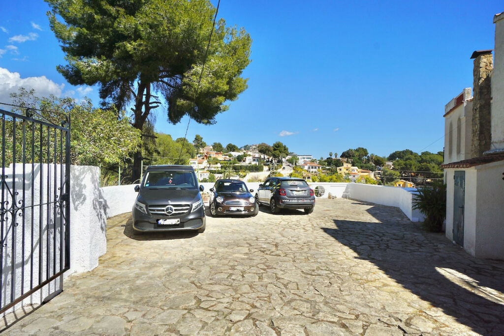 Detached Villa Benissa Alicante - image 33