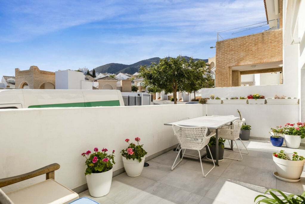 Detached Villa Benalmadena Málaga - image 33