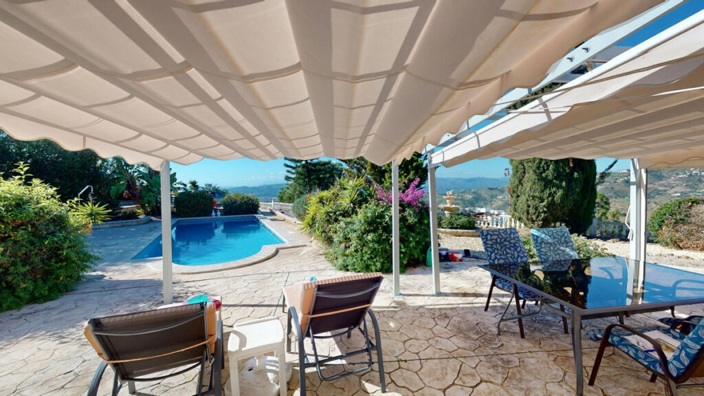 Detached Villa Algarrobo Málaga - image 33